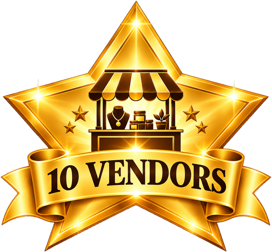 10 Vendors